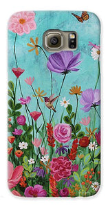 Wild and Wondrous - Phone Case