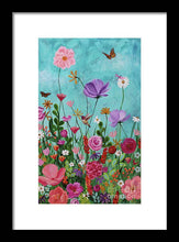 Load image into Gallery viewer, Wild and Wondrous - Framed Print
