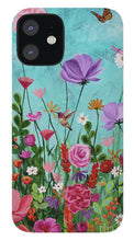 Load image into Gallery viewer, Wild and Wondrous - Phone Case
