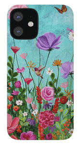 Wild and Wondrous - Phone Case