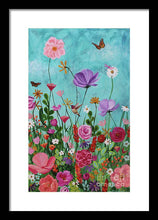 Load image into Gallery viewer, Wild and Wondrous - Framed Print
