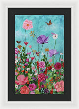 Load image into Gallery viewer, Wild and Wondrous - Framed Print
