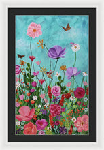 Load image into Gallery viewer, Wild and Wondrous - Framed Print
