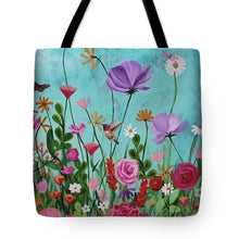 Load image into Gallery viewer, Wild and Wondrous - Tote Bag
