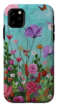 Load image into Gallery viewer, Wild and Wondrous - Phone Case
