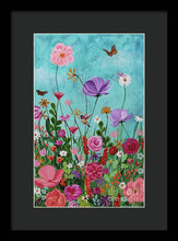 Load image into Gallery viewer, Wild and Wondrous - Framed Print
