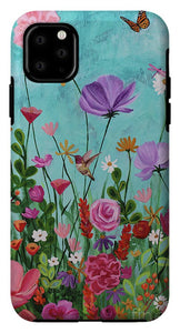 Wild and Wondrous - Phone Case