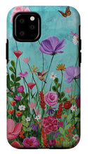 Load image into Gallery viewer, Wild and Wondrous - Phone Case

