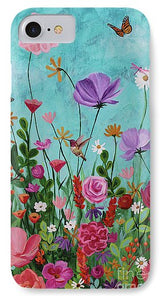 Wild and Wondrous - Phone Case
