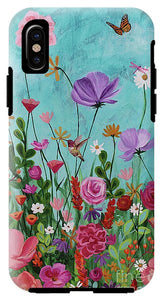 Wild and Wondrous - Phone Case