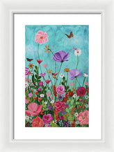 Load image into Gallery viewer, Wild and Wondrous - Framed Print
