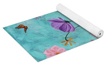 Load image into Gallery viewer, Wild and Wondrous - Yoga Mat
