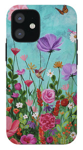 Wild and Wondrous - Phone Case