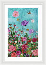 Load image into Gallery viewer, Wild and Wondrous - Framed Print
