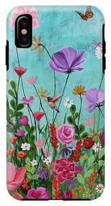 Wild and Wondrous - Phone Case