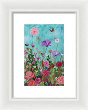 Load image into Gallery viewer, Wild and Wondrous - Framed Print
