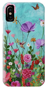 Wild and Wondrous - Phone Case