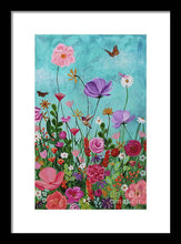 Load image into Gallery viewer, Wild and Wondrous - Framed Print
