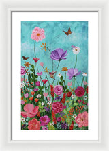 Load image into Gallery viewer, Wild and Wondrous - Framed Print
