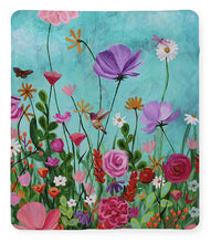Load image into Gallery viewer, Wild and Wondrous - Blanket
