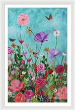 Load image into Gallery viewer, Wild and Wondrous - Framed Print
