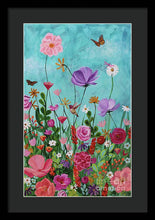 Load image into Gallery viewer, Wild and Wondrous - Framed Print
