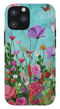 Load image into Gallery viewer, Wild and Wondrous - Phone Case

