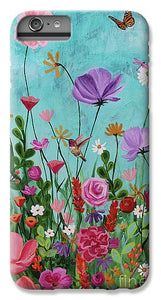 Wild and Wondrous - Phone Case