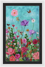 Load image into Gallery viewer, Wild and Wondrous - Framed Print
