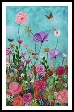 Load image into Gallery viewer, Wild and Wondrous - Framed Print
