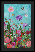 Load image into Gallery viewer, Wild and Wondrous - Framed Print
