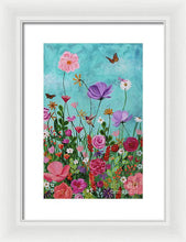 Load image into Gallery viewer, Wild and Wondrous - Framed Print
