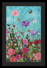 Load image into Gallery viewer, Wild and Wondrous - Framed Print
