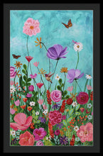 Load image into Gallery viewer, Wild and Wondrous - Framed Print
