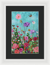 Load image into Gallery viewer, Wild and Wondrous - Framed Print
