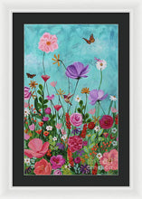 Load image into Gallery viewer, Wild and Wondrous - Framed Print
