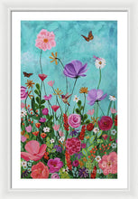 Load image into Gallery viewer, Wild and Wondrous - Framed Print
