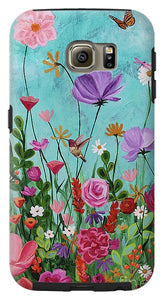 Wild and Wondrous - Phone Case