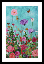 Load image into Gallery viewer, Wild and Wondrous - Framed Print
