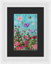 Load image into Gallery viewer, Wild and Wondrous - Framed Print
