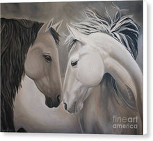 Load image into Gallery viewer, Wild Horses - Canvas Print
