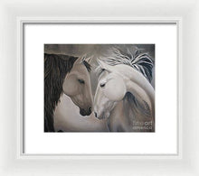 Load image into Gallery viewer, Wild Horses - Framed Print
