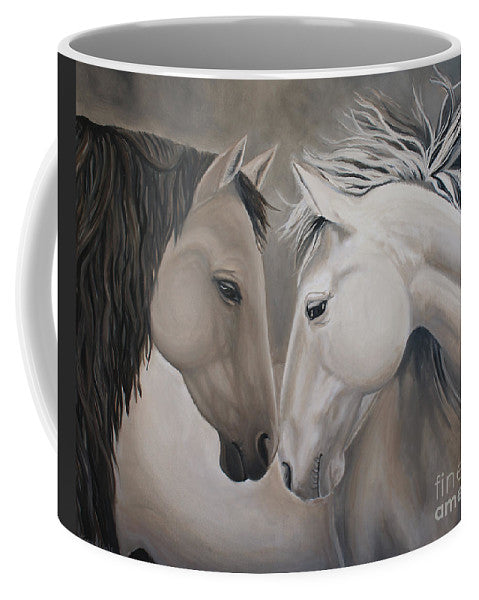 Wild Horses - Mug