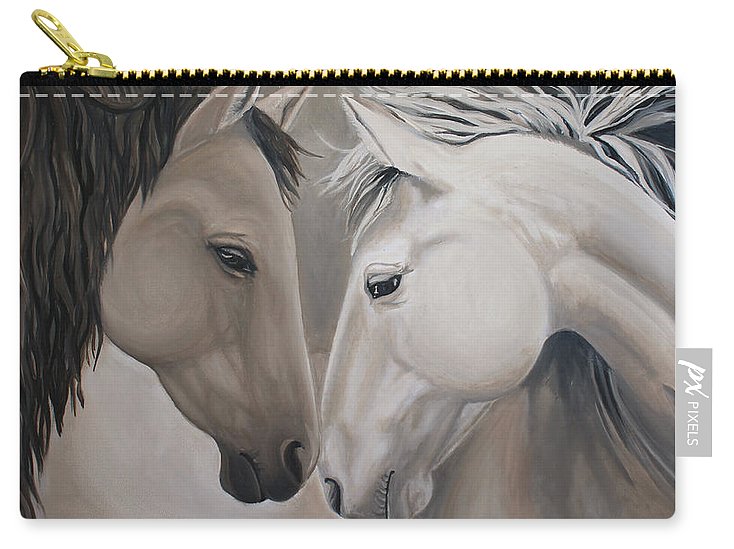 Wild Horses - Carry-All Pouch