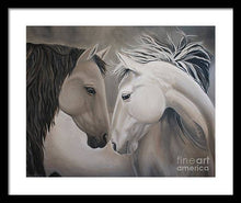 Load image into Gallery viewer, Wild Horses - Framed Print
