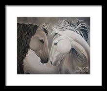 Load image into Gallery viewer, Wild Horses - Framed Print

