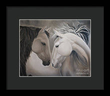 Load image into Gallery viewer, Wild Horses - Framed Print
