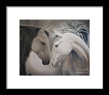 Load image into Gallery viewer, Wild Horses - Framed Print
