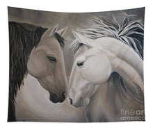 Load image into Gallery viewer, Wild Horses - Tapestry
