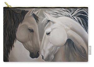 Wild Horses - Carry-All Pouch